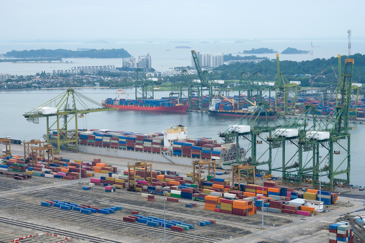 Freight Forwarders