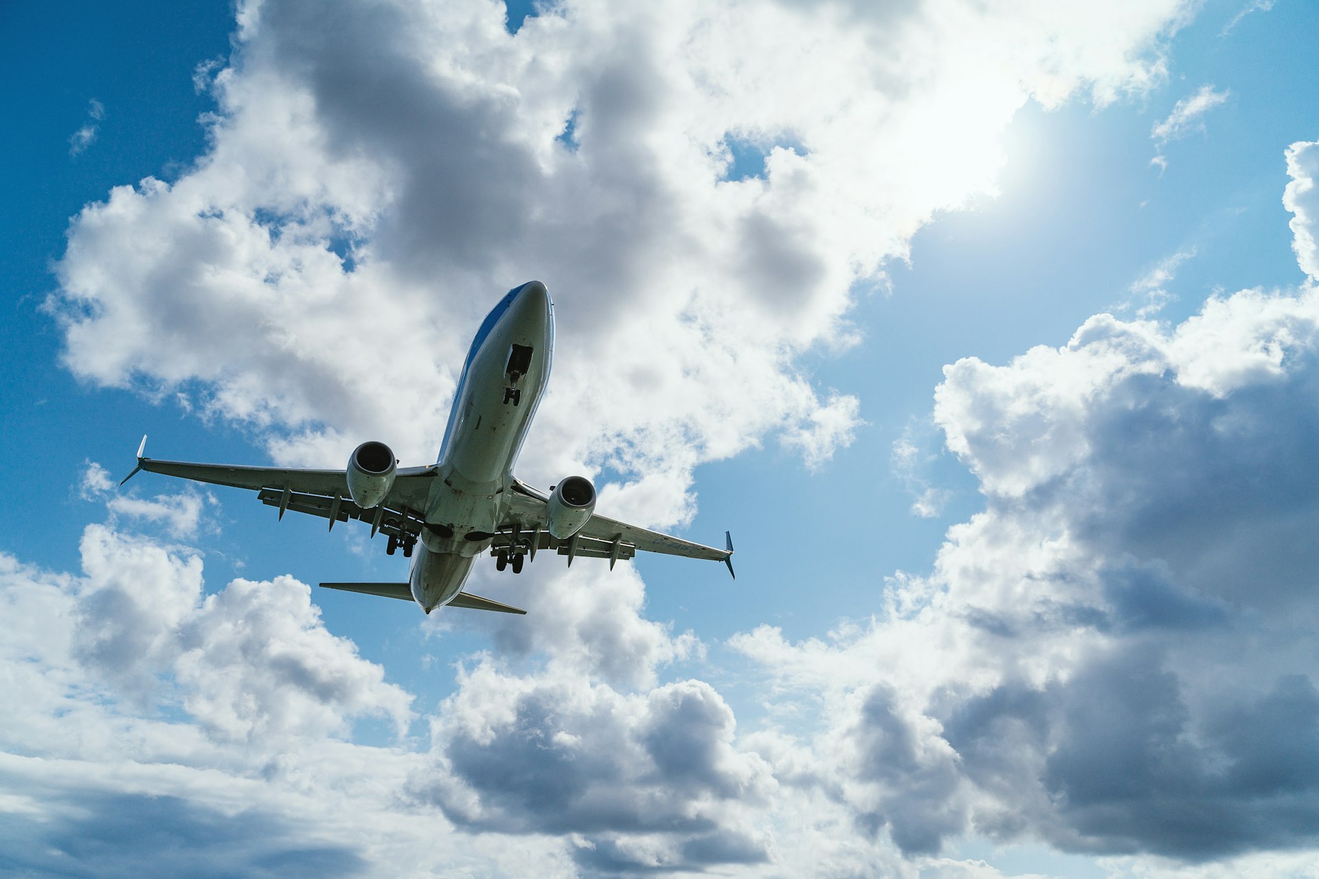 Cargo aircraft